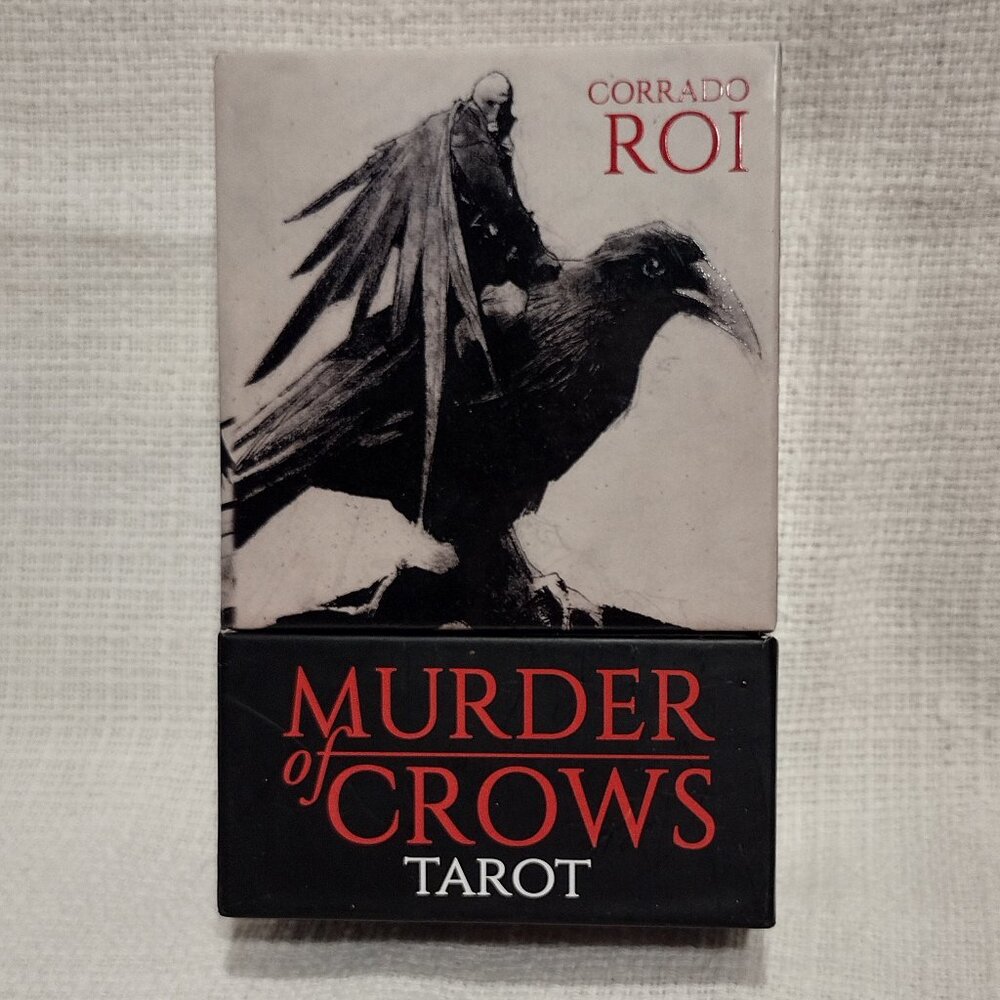 Murder of Crows Tarot